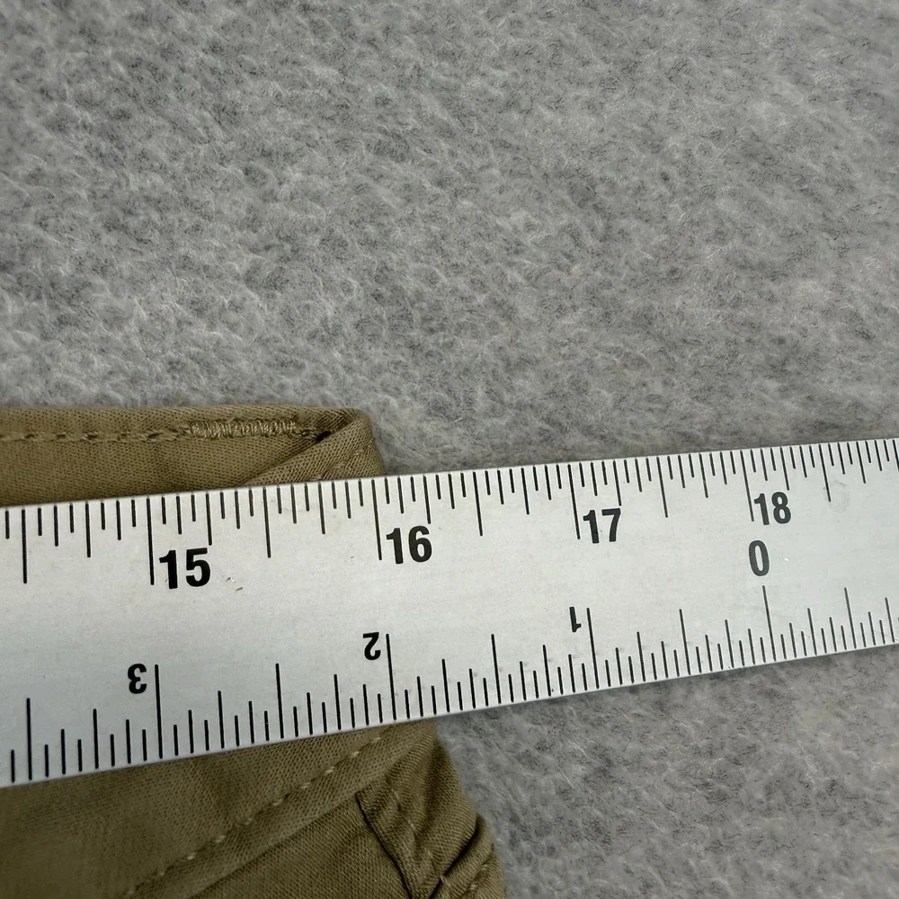 Banana Republic Jeans Mens 32x30 Beige‎ Travel Jean Slim Straight Stretch Chino